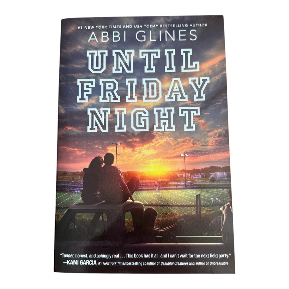 Until Friday Night by Abbi Glines - The Field Party Book 1 (Paperback)